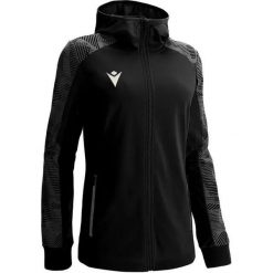 Bluza damska Macron Aphrodite. Czarne bluzy Macron, m, bez wzorów, z materiału, bez kaptura. Za 296.50 zł.
