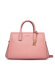 MICHAEL Michael Kors Torebka 30R5G9IS6L Różowy. Czerwone torebki klasyczne MICHAEL Michael Kors, bez wzorów, ze skóry, bez dodatków. Za 1,329.00 zł.