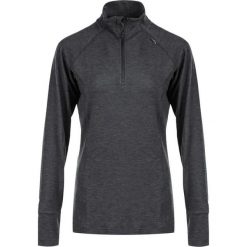 Damski top treningowy Elite Lab Core X1. Czarne topy ELITE LAB, bez wzorów, bez kołnierzyka, bez ramiączek. Za 211.00 zł.