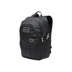Plecak sportowo-turystyczny dla dorosłych Buxton 26L Backpack pojemność 26 L. Czarne plecaki Columbia, bez wzorów. Za 229.99 zł.