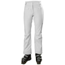 Spodnie narciarskie Helly Hansen bellisimo 2. Białe spodnie narciarskie Helly Hansen, m, bez wzorów, narciarskie. W wyprzedaży za 509.00 zł.