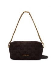 MICHAEL Michael Kors Torebka Bryant 32F6AYTC5S Brązowy ciemny. Brązowe torebki klasyczne MICHAEL Michael Kors, bez wzorów, ze skóry, bez dodatków. Za 859.99 zł.