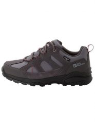 Jack Wolfskin Skórzane buty trekkingowe "TEXAPORE" w kolorze ciemnoszarym rozmiar: 39. Brązowe trekkingi Jack Wolfskin, z materiału, outdoorowe. Za 308.18 zł.