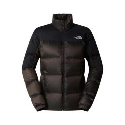 Kurtka sportowa damska Diablo Down 2.0 Jacket. Brązowe kurtki sportowe The North Face, bez wzorów, z poliesteru, bez kaptura. Za 1,299.99 zł.