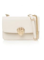 Vince Camuto Torebka "Amore" w kolorze kremowym - 24 x 15 x 10 cm rozmiar: onesize. Brązowe torby na ramię Vince Camuto, bez wzorów, z materiału, na ramię, bez dodatków. Za 153.34 zł.