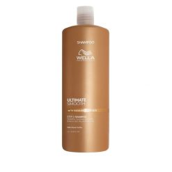 Wella Wella Professionals Ultimate Smooth, odżywczy szampon i włosów suchych i puszących, 100 ml Szampony 1000 ml. Szampony do włosów Wella. Za 291.09 zł.