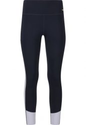 Damskie legginsy Athlecia Aspasia. Niebieskie legginsy Athlecia, s, bez wzorów, z materiału. Za 173.50 zł.
