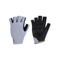 Krótkie rękawiczki letnie BBB Cycling Course. Białe rękawiczki BBB CYCLING, bez wzorów, sportowe. Za 234.00 zł.