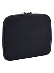 Thule Etui "Subterra 2" w kolorze czarnym na laptopa - 34 x 24,5 x 4,5 cm rozmiar: onesize. Czarne torby na laptopa THULE, bez wzorów, z materiału. Za 100.99 zł.