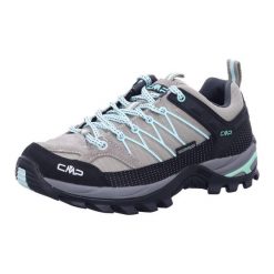 Buty trekkingowe damskie CMP Rigel Wmn. Czarne trekkingi CMP, trekkingowe. Za 525.00 zł.