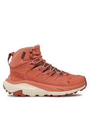 Hoka Trekkingi Kaha 2 Gtx GORE-TEX 1123156 Pomarańczowy. Brązowe obuwie sportowe HOKA, z gore-texu, trekkingowe. Za 1,149.00 zł.