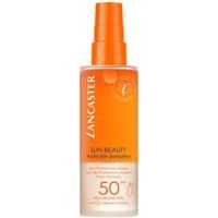 Lancaster - Sun Beauty – Spray Przeciwsłoneczny Niewyczuwalny Na Skórze Spf 50 - Sun Beauty Sonnenschutzwasser Spf50 - Dla Kobiet. Kremy do opalania Lancaster. Za 215.00 zł.