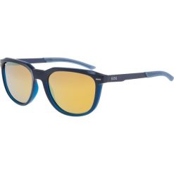 Okulary przeciwsłoneczne GOG SOMA. Niebieskie okulary przeciwsłoneczne GOG, bez wzorów, sportowe. Za 259.00 zł.