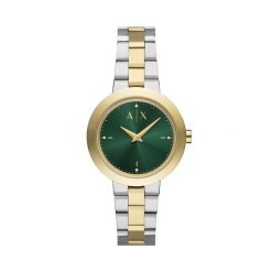 Zegarek Armani Exchange. Szare zegarki Armani Exchange, srebrne. Za 889.99 zł.