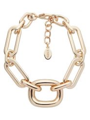 U.S. Polo Assn. Pozłacana bransoletka rozmiar: onesize. Żółte bransoletki U.S. Polo Assn., metalowe. Za 131.43 zł.