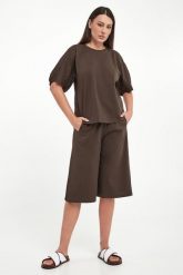 Bermudy damskie Piombo MM. Szorty MM, bez wzorów. Za 739.00 zł.