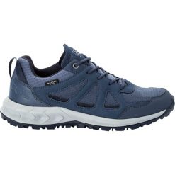 Buty trekkingowe damskie Jack Wolfskin Woodland 2 Texapore Low. Szare trekkingi Jack Wolfskin, trekkingowe. Za 339.99 zł.
