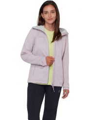 Mammut Kurtka softshellowa "Ultimate VIII SO" w kolorze jasnoróżowym rozmiar: S. Różowe kurtki sportowe Mammut, s, bez wzorów, z materiału, bez kaptura, outdoorowe. Za 624.95 zł.