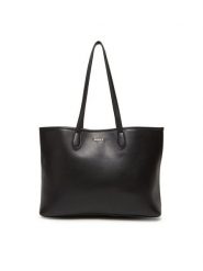 MEXX Torebka C-MEXX-H-002-08 Czarny. Czarne shopper Mexx, bez wzorów, z materiału, bez dodatków. Za 229.99 zł.