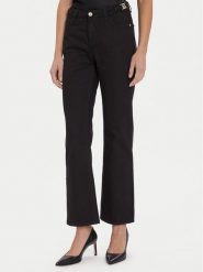 Gaudi Jeansy 521BD25009 Czarny Regular Fit. Czarne jeansy Gaudi, bez wzorów. Za 579.99 zł.