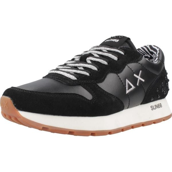 Buty SUN68 ALLY STUDS Czarny. Czarne trekkingi SUN68, ze skóry, trekkingowe. Za 334.99 zł.