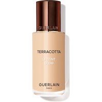 Guerlain - Terracotta Le Teint glow - Podkład - Terracotta glow Fluid Fdt 1w - Dla Kobiet. Podkłady Guerlain. Za 289.00 zł.