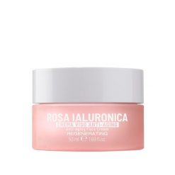 Equilibra Różany krem przeciwstarzeniowy z kwasem hialuronowym Kremy do rąk 50 ml Damski. Dłonie Equilibra. Za 56.99 zł.