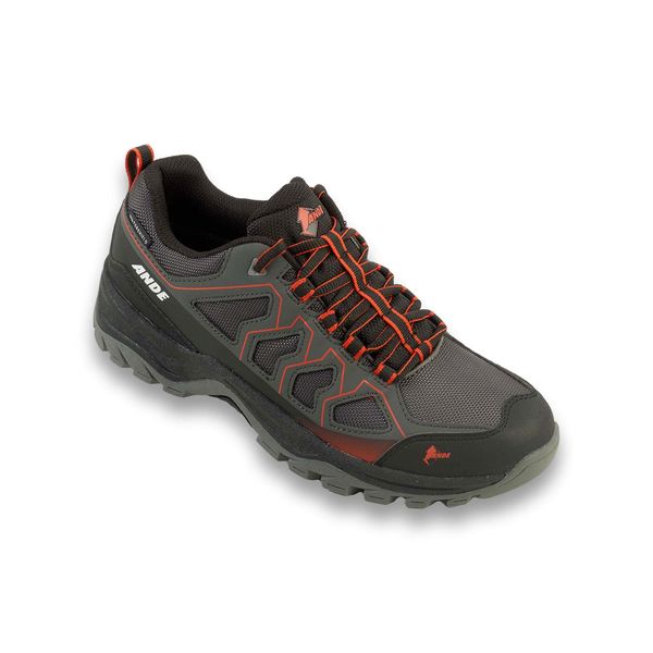 Buty Outdoor Ande Cobra Low Wp Dorośli. Szare trekkingi Ande, outdoorowe. Za 292.99 zł.