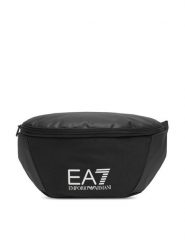 EA7 Emporio Armani Saszetka nerka 7X000073 AF19722 UC001 Czarny. Czarne torebki klasyczne EA7 Emporio Armani, bez wzorów, z materiału, bez dodatków. Za 319.99 zł.
