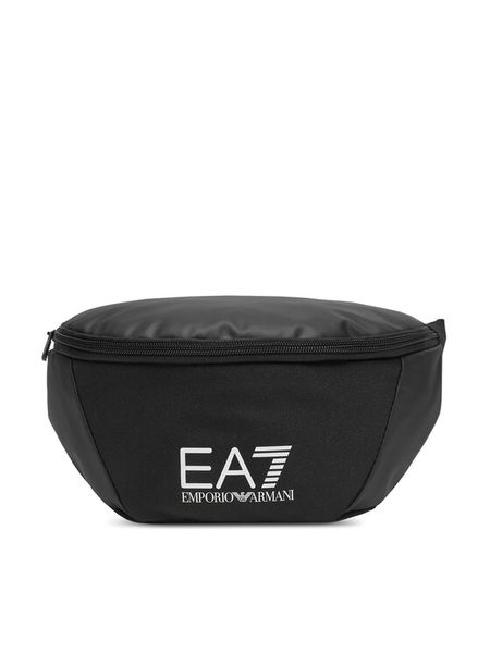 EA7 Emporio Armani Saszetka nerka 7X000073 AF19722 UC001 Czarny. Czarne torebki klasyczne EA7 Emporio Armani, bez wzorów, z materiału, bez dodatków. Za 219.99 zł.