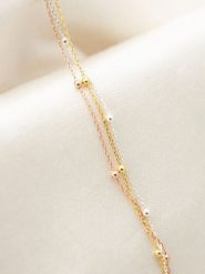 Lodie Silver Srebrna bransoletka rozmiar: onesize. Szare bransoletki Lodie Silver, srebrne. Za 65.99 zł.