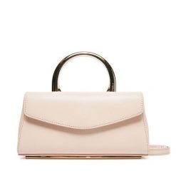 Torebka Furla. Czerwone listonoszki Furla, bez wzorów, bez dodatków. Za 839.99 zł.