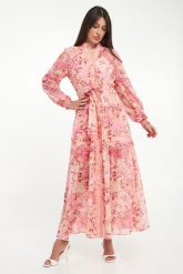 Sukienka maxi HALE BOB. Sukienki Hale bob, m, bez wzorów, bez kołnierzyka, bez ramiączek, maxi. Za 1,789.00 zł.