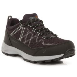 Buty trekkingowe dla kobiet Regatta SAMARIS LOW. Brązowe trekkingi Regatta. Za 239.99 zł.