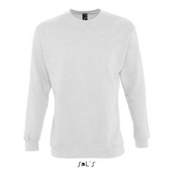 Pulower Sol's New Supreme. Białe swetry SOL'S, na zimę, s, bez wzorów, bez ramiączek. W wyprzedaży za 146.00 zł.