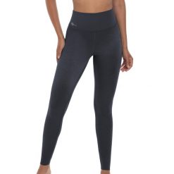 Legginsy sportowe Basic. Szare legginsy ANITA ACTIVE, xl, bez wzorów, z elastanu. Za 476.00 zł.