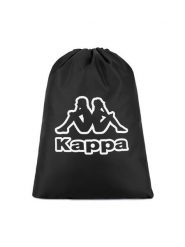 Kappa Worek KPA-B-009-07 Czarny. Czarne torebki klasyczne Kappa, bez wzorów, z materiału, bez dodatków. Za 49.99 zł.