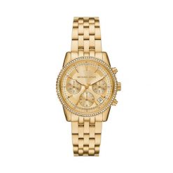 Zegarek Michael Kors. Żółte zegarki Michael Kors, złote. Za 1,379.00 zł.