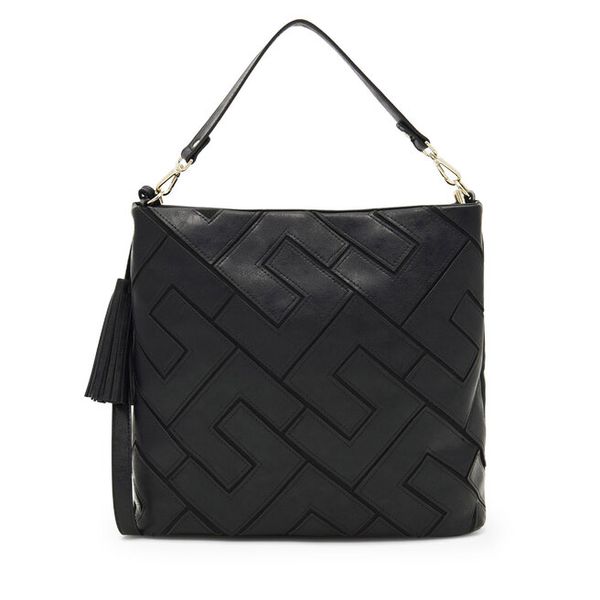 Torebka Lasocki. Czarne torebki klasyczne Lasocki, bez wzorów, bez dodatków. Za 189.99 zł.