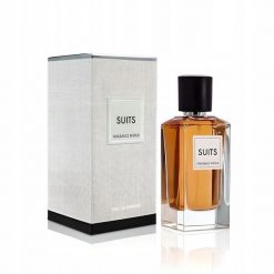 Suits EDP U 100 ml woda perfumowana unisex. Perfumy damskie Fragrance World. Za 147.96 zł.