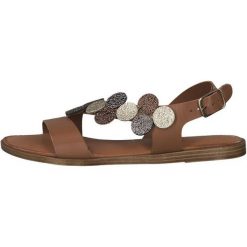 Tamaris Sandały Damskie 41 Brązowy. Sandały Tamaris. Za 239.00 zł.