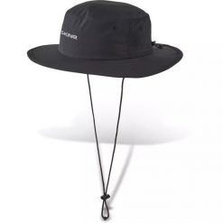Kapelusz Dakine No Zone Hat Black L/XL. Czarne kapelusze Dakine, bez wzorów. Za 226.85 zł.