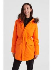 O'Neill Parka "Journey" w kolorze pomarańczowym rozmiar: L. Pomarańczowe parki O'Neill, l, bez kaptura. Za 337.41 zł.