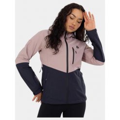 Płaszcz Przeciwdeszczowy Damski Fundango Piora II WP. Czerwone kurtki sportowe FUNDANGO, bez wzorów, bez kaptura. Za 499.00 zł.