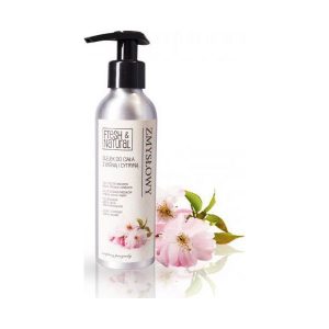Fresh & Natural Zmysłowy olejek do ciała z wiśnią i cytryną 150ml. Balsamy i kremy do ciała Fresh & Natural. Za 36.67 zł.