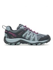 Merrell Buty turystyczne "Accentor 3" w kolorze szaro-różowym rozmiar: 38,5. Szare trekkingi Merrell, z gore-texu, outdoorowe. Za 404.99 zł.