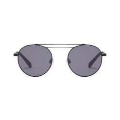 Okulary przeciwsłoneczne Hawkers Nº9. Czarne okulary przeciwsłoneczne HAWKERS, bez wzorów, sportowe. W wyprzedaży za 202.40 zł.