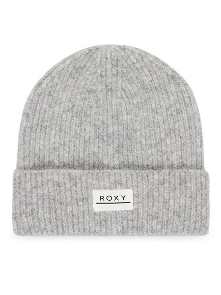 Roxy Czapka Wind Effect ERJHA04447 Szary. Szare czapki Roxy, bez wzorów. Za 109.99 zł.