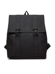 Rains Plecak MSN Bag W3 13300 Czarny. Czarne plecaki Rains, bez wzorów, z materiału. Za 359.99 zł.