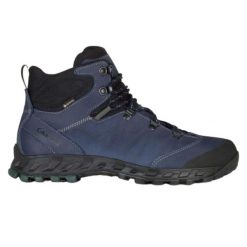 Buty trekkingowe dla dorosłych AKU Coldai Nbk Gore-Tex. Niebieskie trekkingi Aku, z gore-texu, wspinaczkowe. Za 623.70 zł.